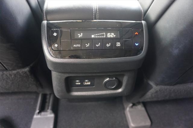 used 2022 INFINITI QX60 car, priced at $40,250