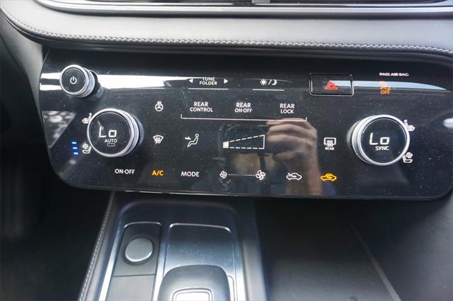 used 2022 INFINITI QX60 car, priced at $40,250