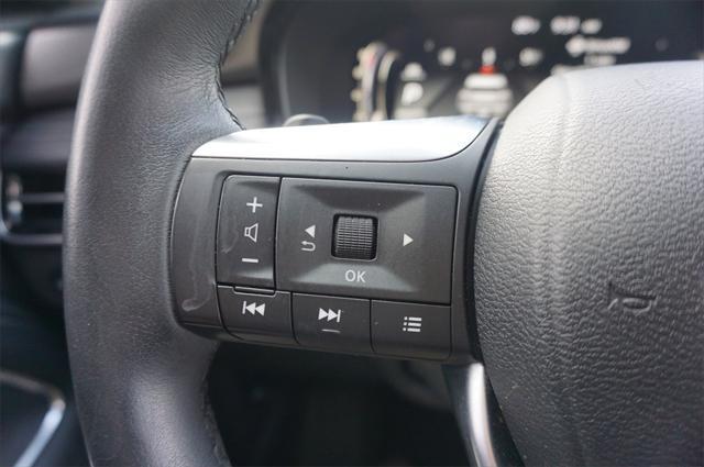 used 2022 INFINITI QX60 car, priced at $40,250