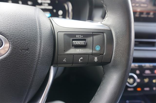 used 2022 INFINITI QX60 car, priced at $40,250