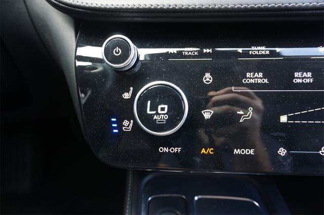 used 2022 INFINITI QX60 car, priced at $40,250