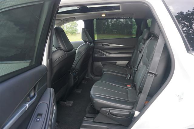 used 2022 INFINITI QX60 car, priced at $40,250