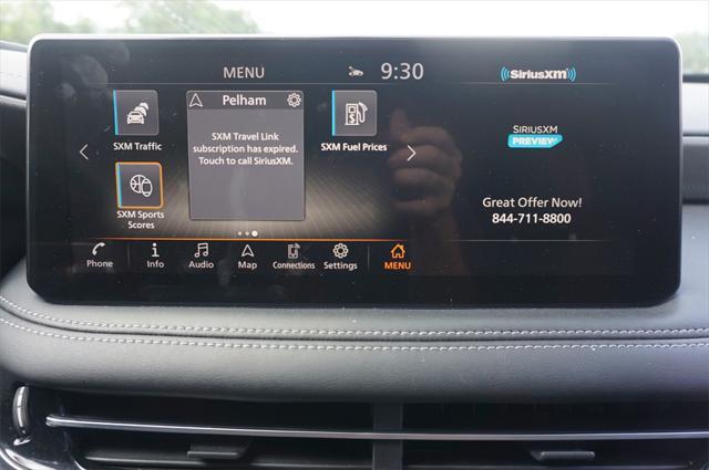 used 2022 INFINITI QX60 car, priced at $40,250