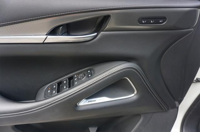 used 2022 INFINITI QX60 car, priced at $40,250