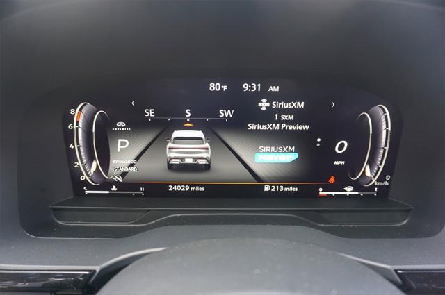 used 2022 INFINITI QX60 car, priced at $40,250