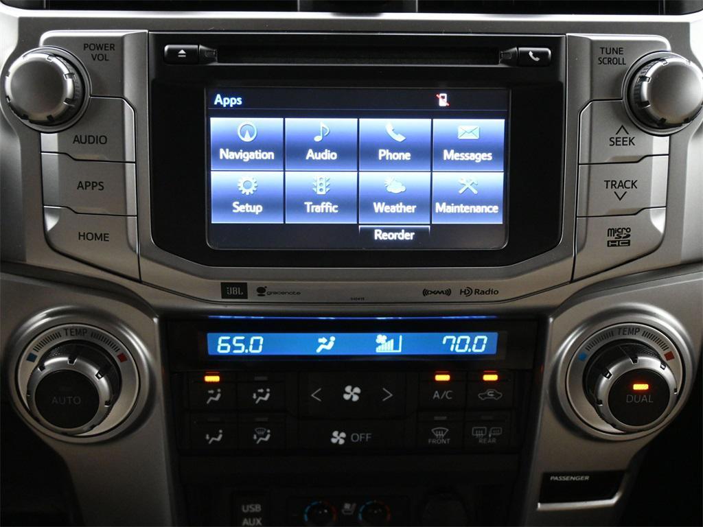 used 2019 Toyota 4Runner car, priced at $25,000