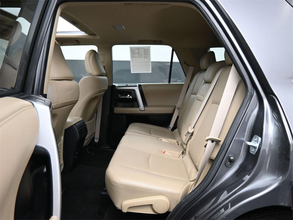 used 2019 Toyota 4Runner car, priced at $25,000