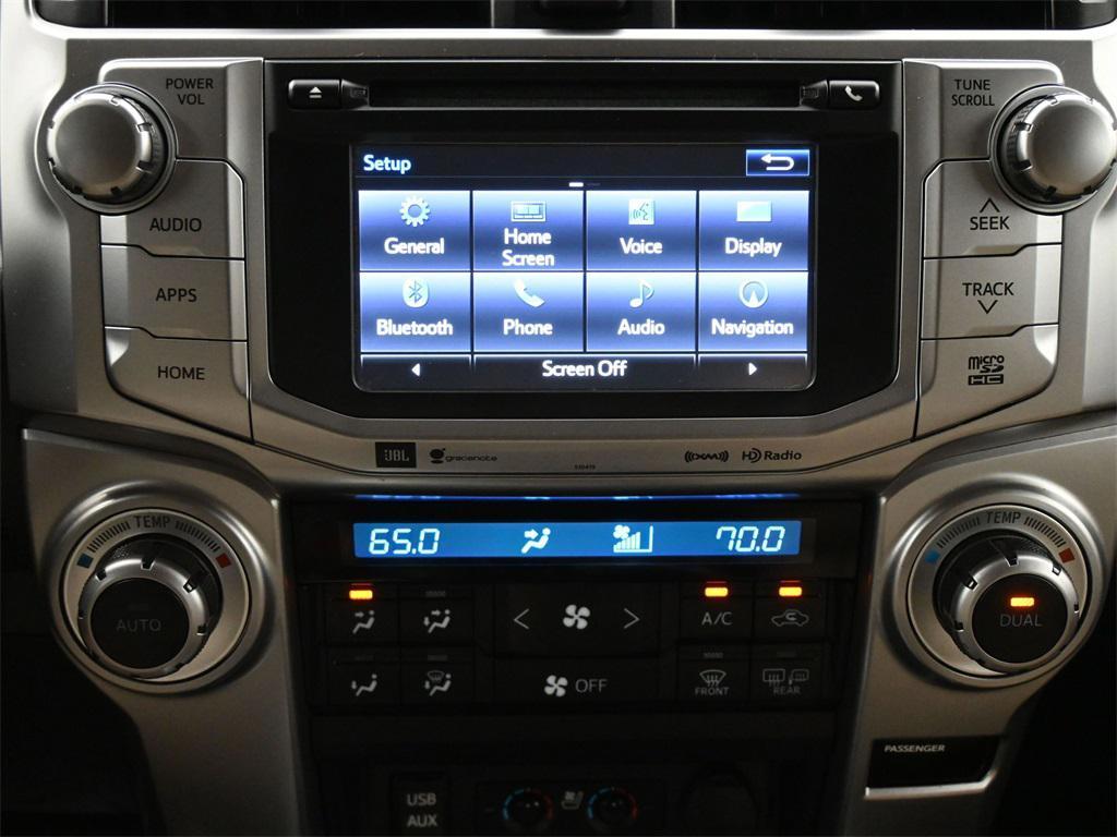 used 2019 Toyota 4Runner car, priced at $25,000