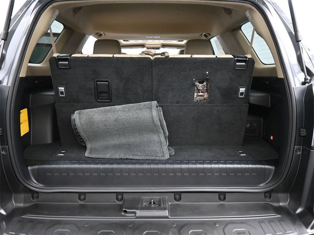 used 2019 Toyota 4Runner car, priced at $25,000