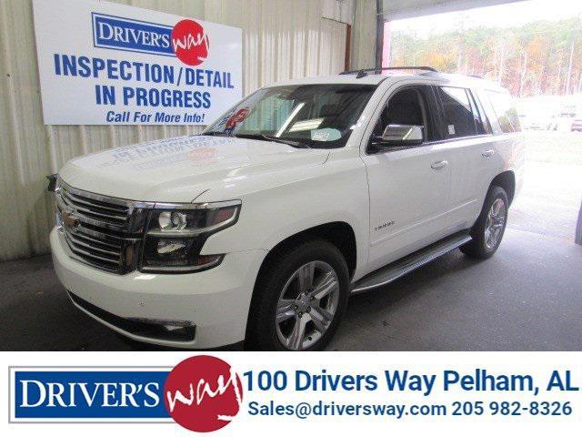 used 2015 Chevrolet Tahoe car, priced at $19,497