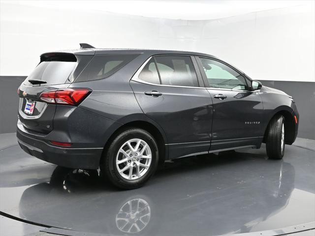 used 2022 Chevrolet Equinox car, priced at $22,997