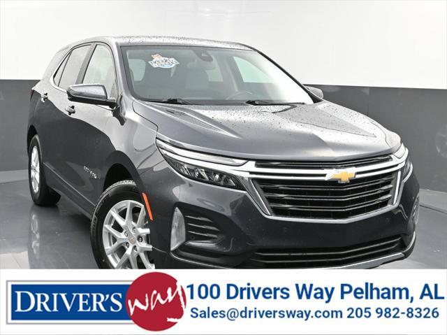 used 2022 Chevrolet Equinox car, priced at $22,997