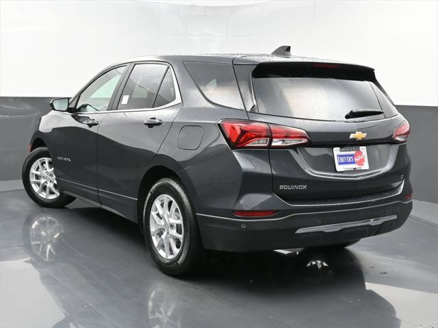 used 2022 Chevrolet Equinox car, priced at $22,997