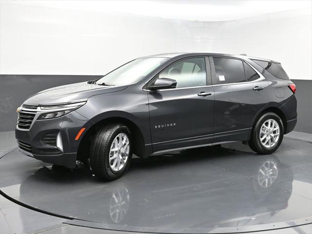 used 2022 Chevrolet Equinox car, priced at $22,997