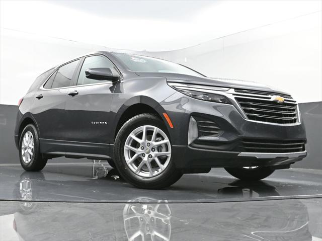 used 2022 Chevrolet Equinox car, priced at $22,997