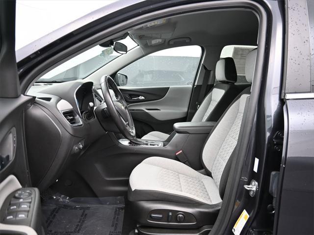 used 2022 Chevrolet Equinox car, priced at $22,997