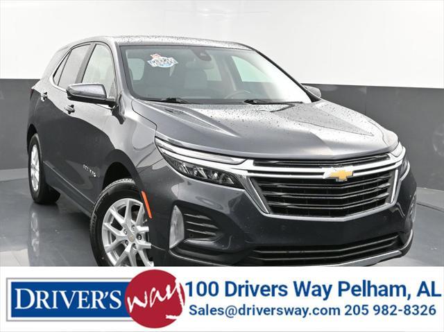 used 2022 Chevrolet Equinox car, priced at $22,897