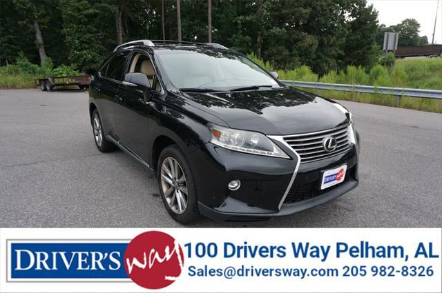used 2015 Lexus RX 350 car, priced at $17,250