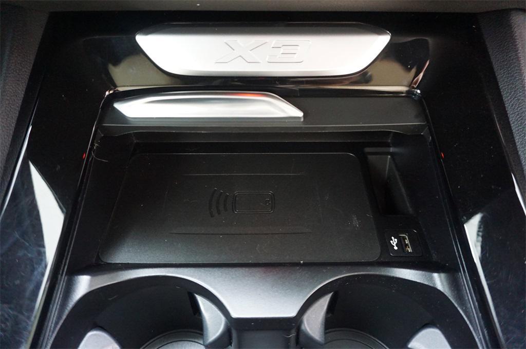 used 2023 BMW X3 car, priced at $34,750