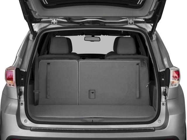 used 2016 Toyota Highlander car, priced at $16,750