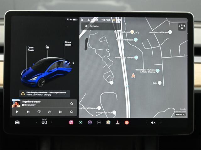 used 2021 Tesla Model 3 car, priced at $25,500