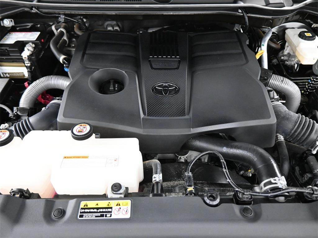 used 2023 Toyota Tundra car, priced at $46,500