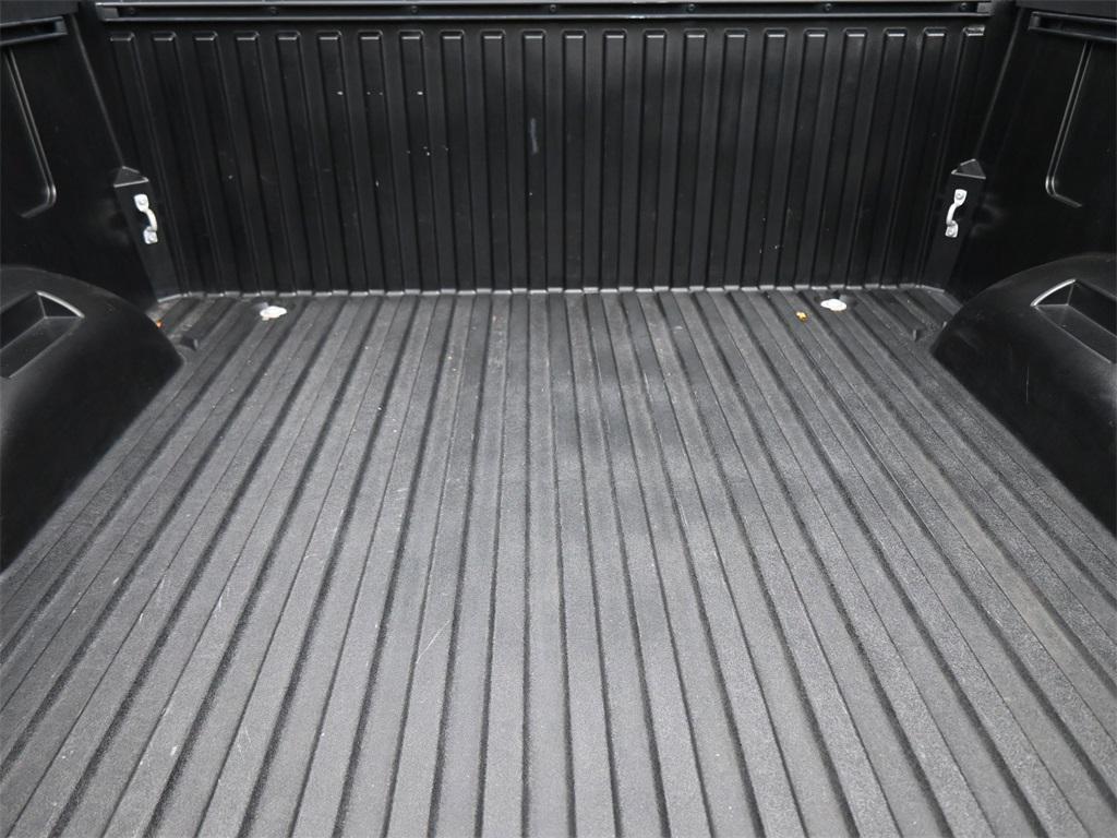 used 2023 Toyota Tundra car, priced at $46,500