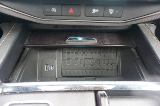 used 2023 Ford Expedition car, priced at $57,000