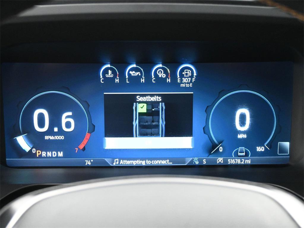 used 2023 Ford Expedition car, priced at $55,250