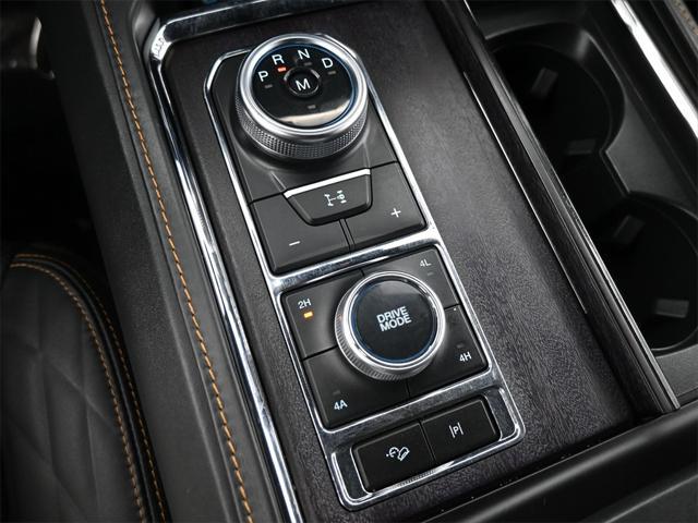used 2023 Ford Expedition car, priced at $56,750
