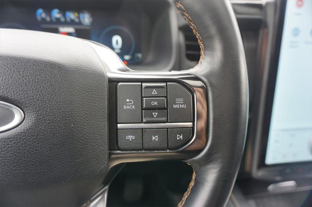 used 2023 Ford Expedition car, priced at $57,000