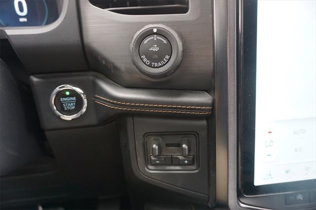 used 2023 Ford Expedition car, priced at $57,000