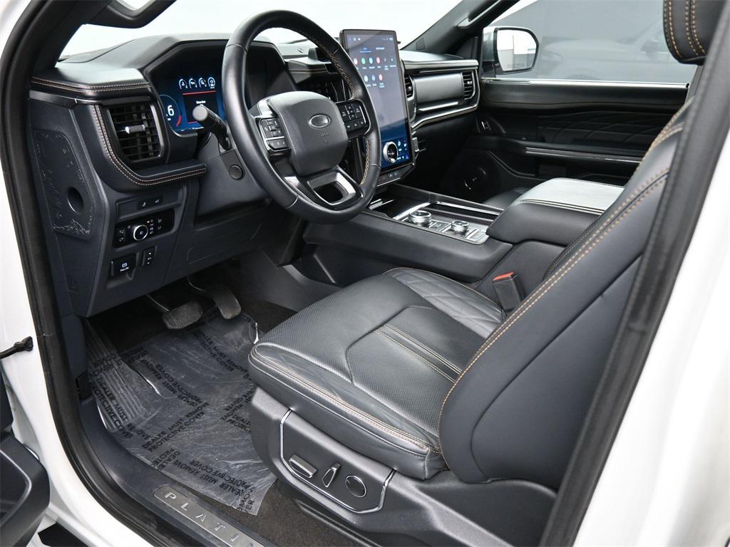 used 2023 Ford Expedition car, priced at $55,250