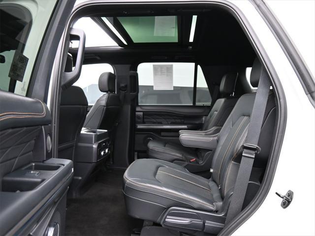 used 2023 Ford Expedition car, priced at $56,750