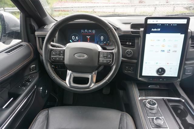 used 2023 Ford Expedition car, priced at $57,000