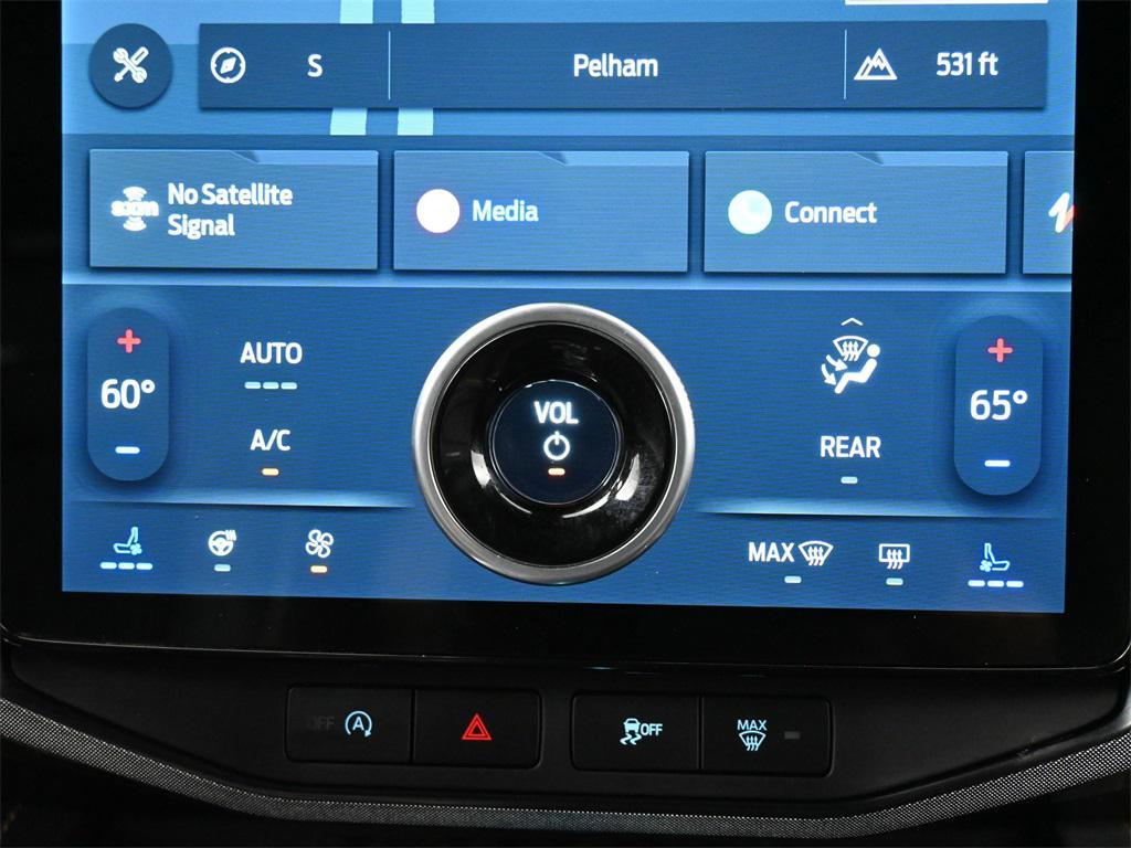 used 2023 Ford Expedition car, priced at $55,250