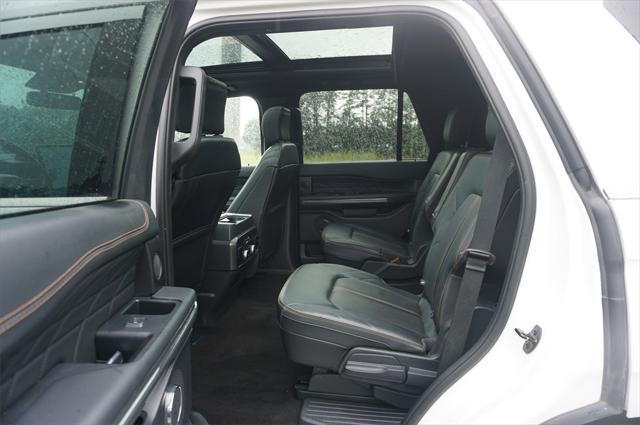 used 2023 Ford Expedition car, priced at $57,000