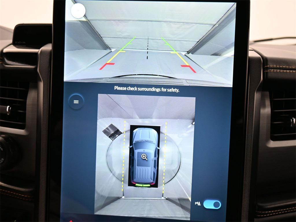 used 2023 Ford Expedition car, priced at $55,250