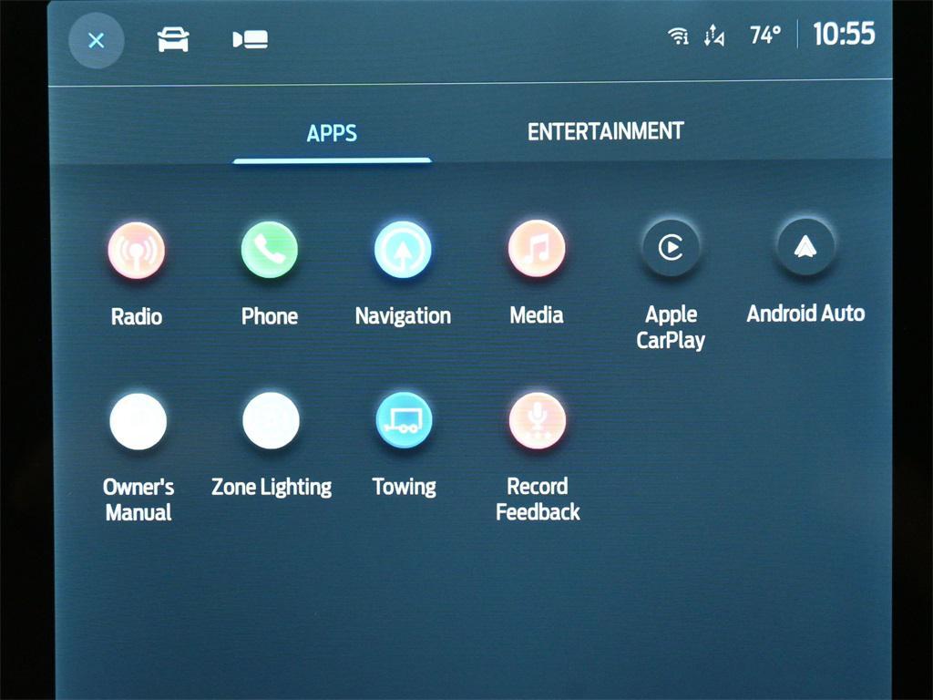 used 2023 Ford Expedition car, priced at $55,250