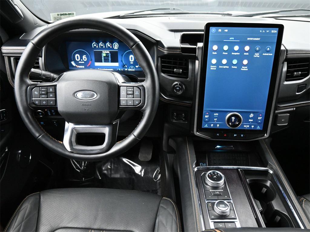 used 2023 Ford Expedition car, priced at $55,250