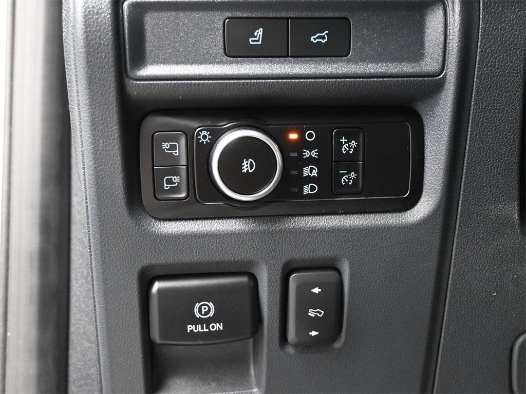 used 2023 Ford Expedition car, priced at $55,250