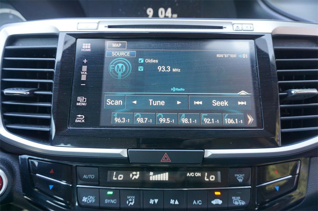 used 2017 Honda Accord car, priced at $18,250