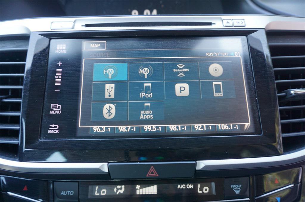 used 2017 Honda Accord car, priced at $18,250