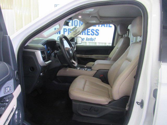 used 2022 Ford Expedition car, priced at $44,963