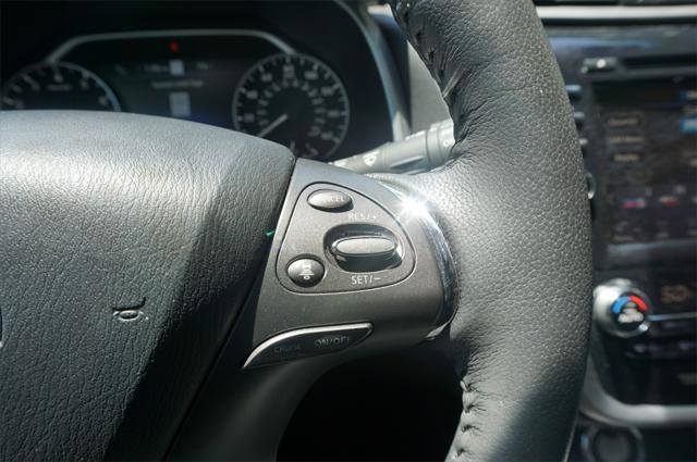 used 2024 Nissan Murano car, priced at $34,500