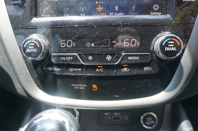 used 2024 Nissan Murano car, priced at $34,500