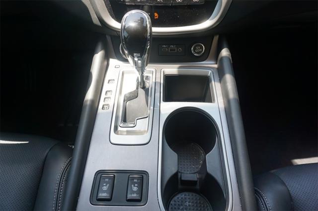 used 2024 Nissan Murano car, priced at $34,500