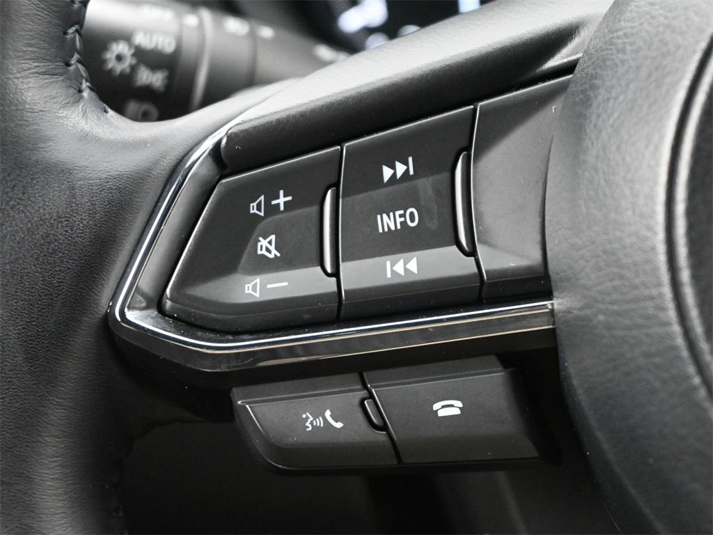 used 2023 Mazda CX-9 car, priced at $30,000