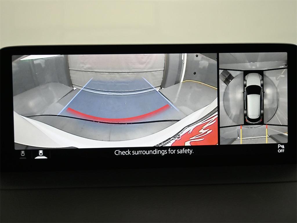 used 2023 Mazda CX-9 car, priced at $30,000