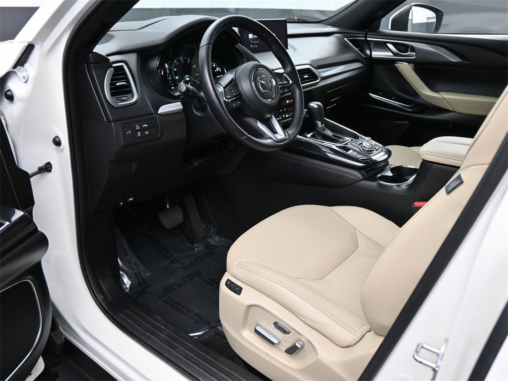 used 2023 Mazda CX-9 car, priced at $30,000